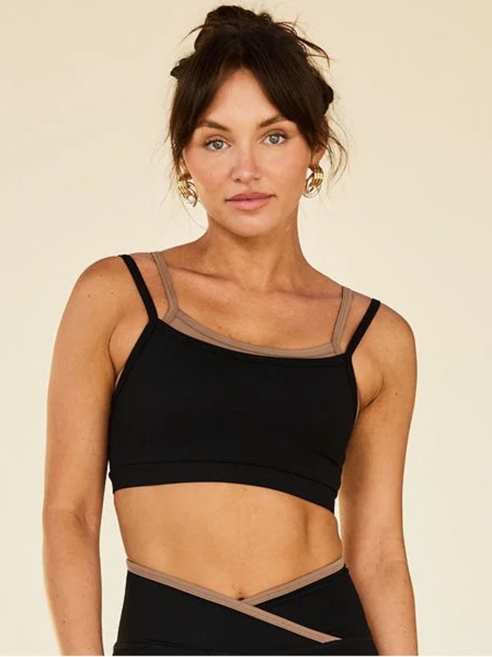 Strut This Rhodes Bra